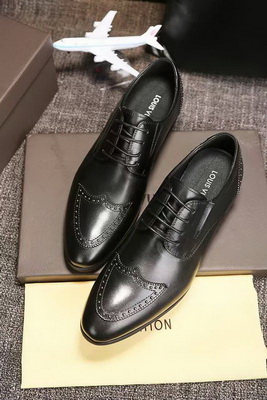 LV Business Men Shoes--095